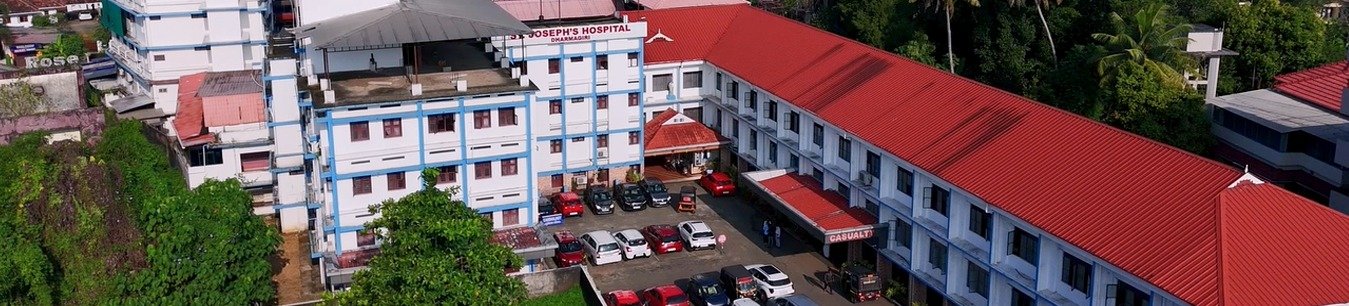 St Joseph Hospital